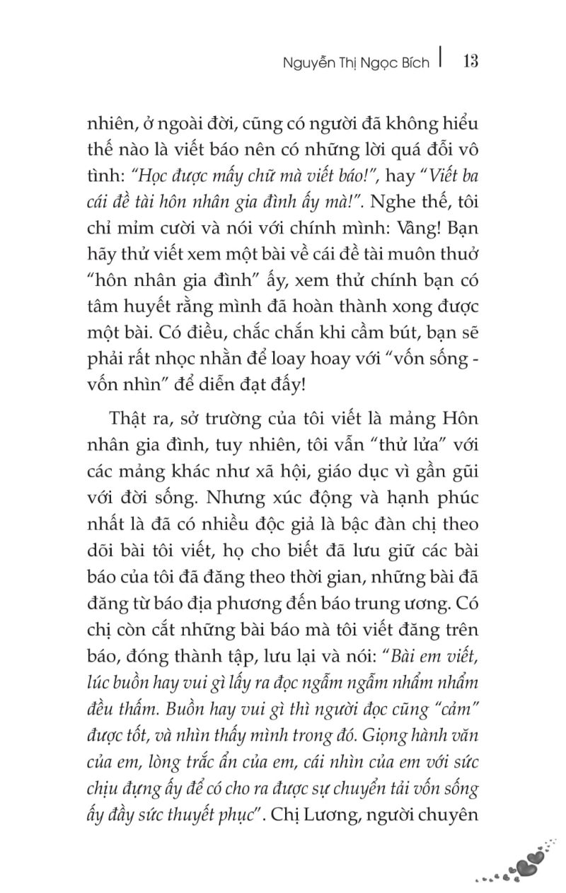 Lắng nghe cung bậc trái tim (130x205mm) Tản văn 15052019-013